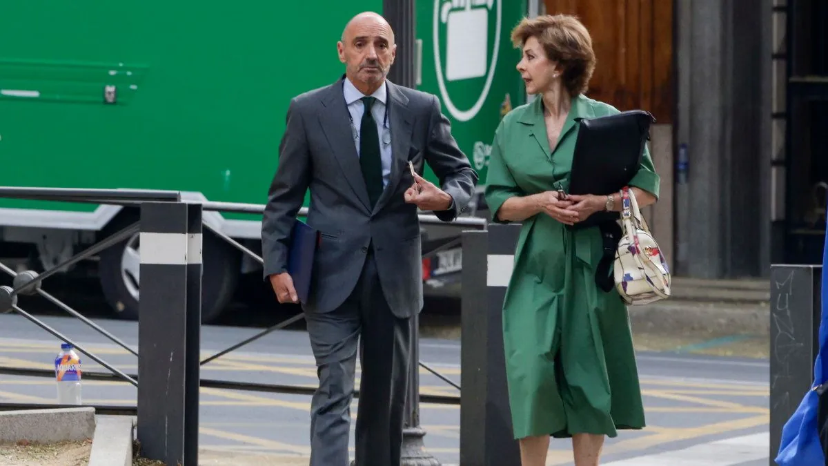 Julio Martínez declara por el caso Plus Ultra y Zapatero