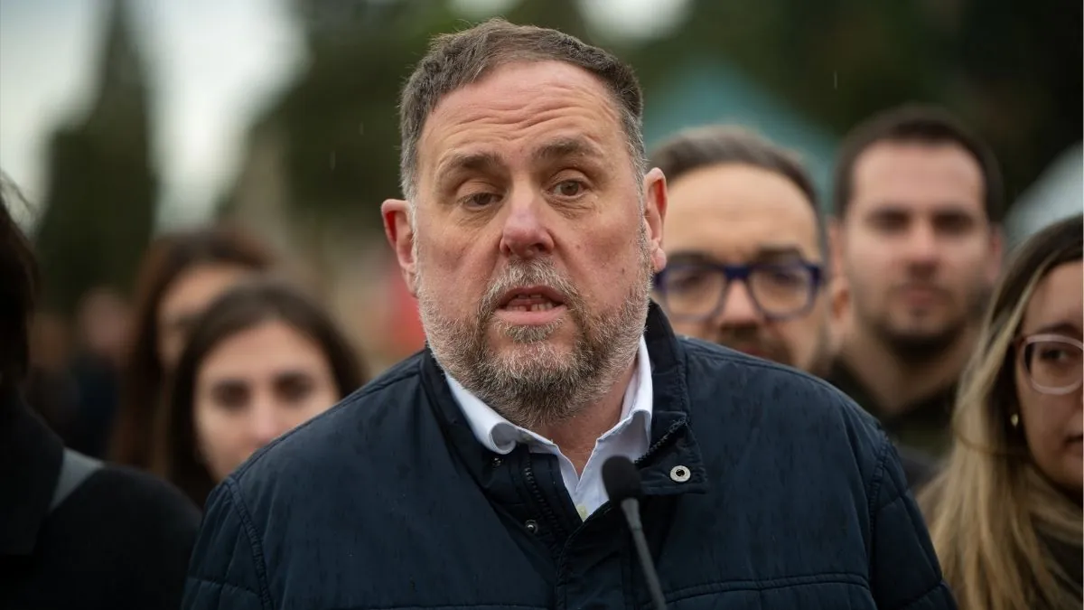 Junqueras pide aplicar la amnistía tras el fallo del TJUE