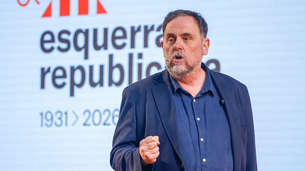 Junqueras critica al PSOE pero garantiza la legislatura