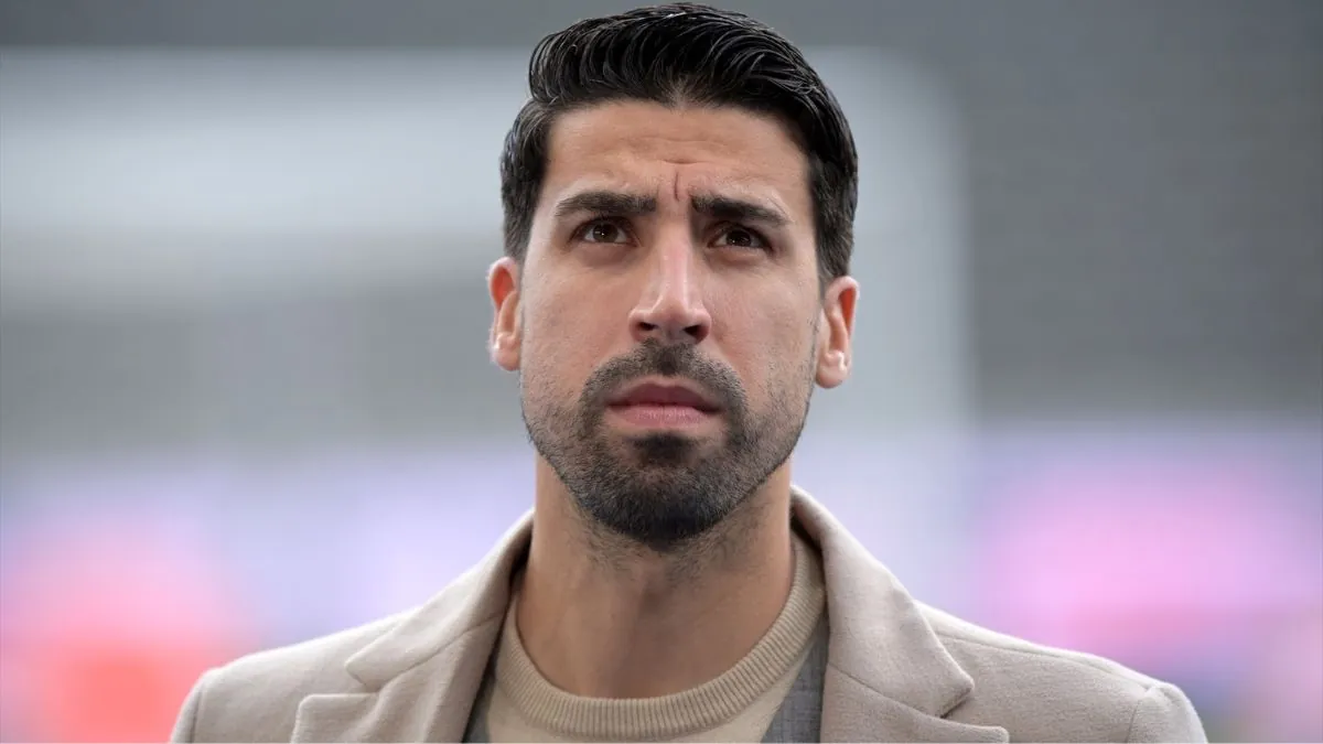Khedira regresa al Real Madrid como asistente de Mourinho