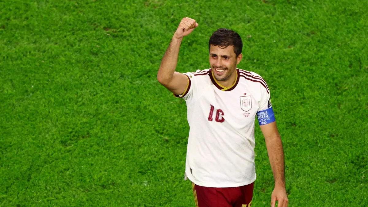 El precio de Rodri: El City pide 100 millones al Real Madrid