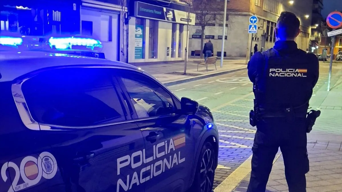 Incautan 36 fusiles de asalto y granadas en Málaga