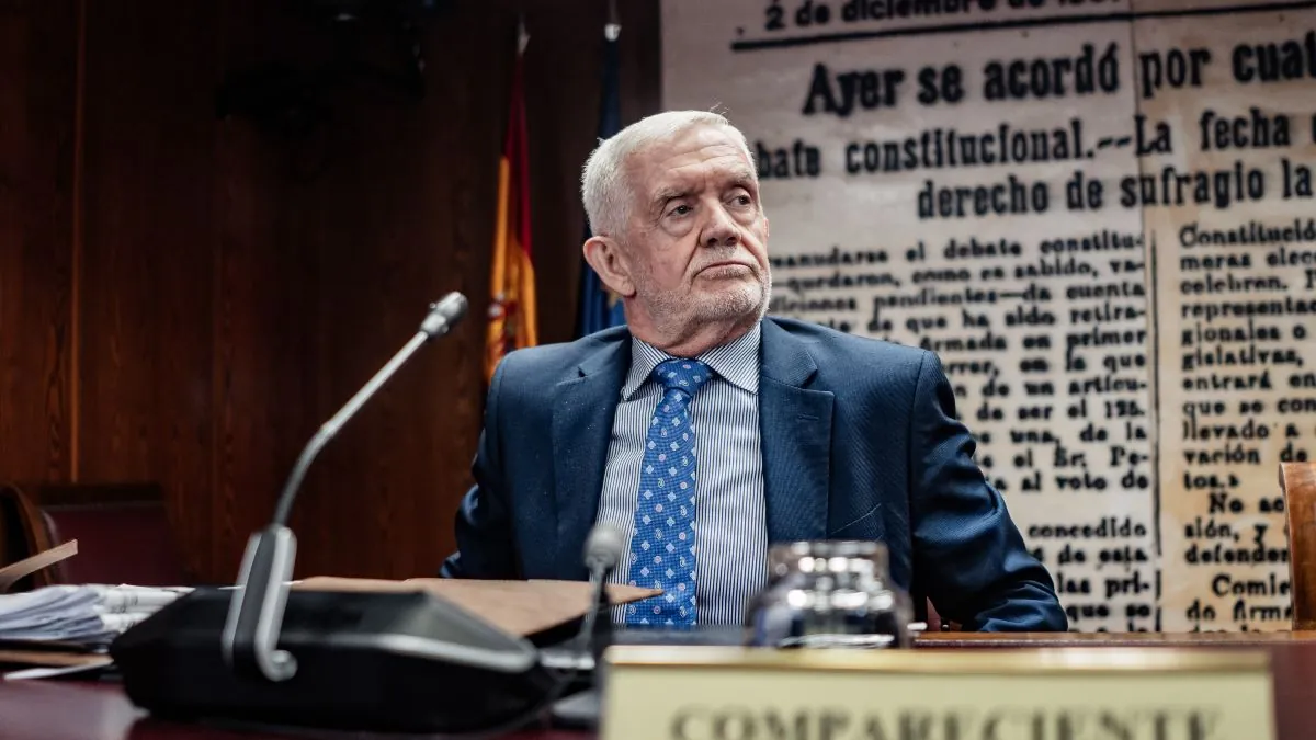 El DAO Llamas defiende su inocencia y critica a la UCO
