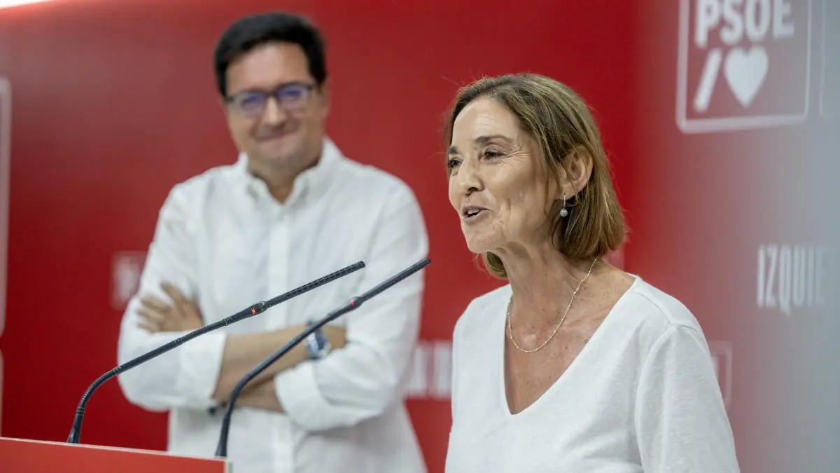 Críticos del PSOE cuestionan a Maroto como rival de Almeida