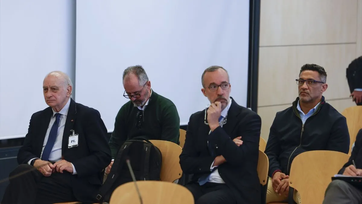 Martínez defiende que la Kitchen fue una operación legal