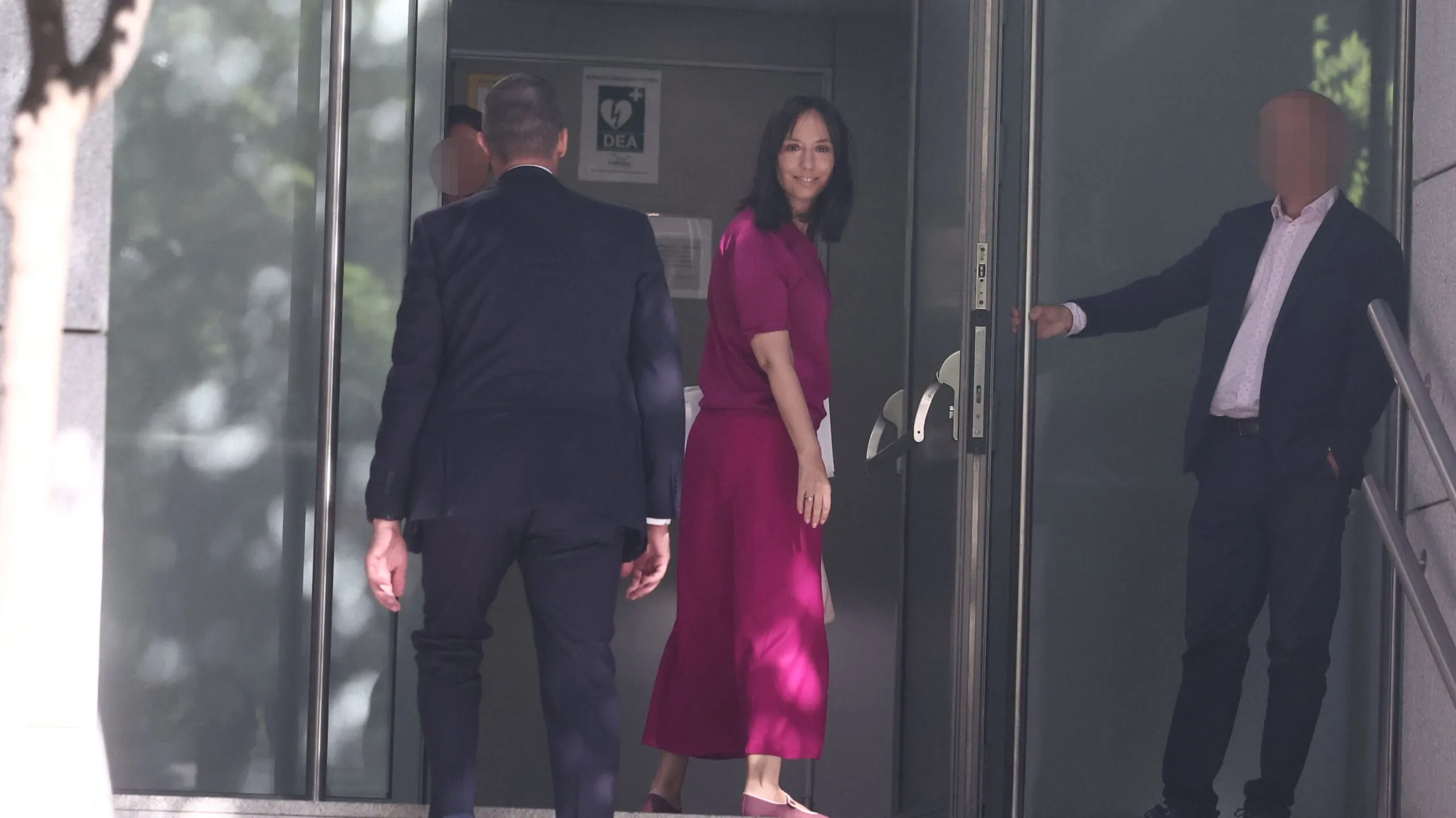 Mercedes González se declara víctima de Santos Cerdán
