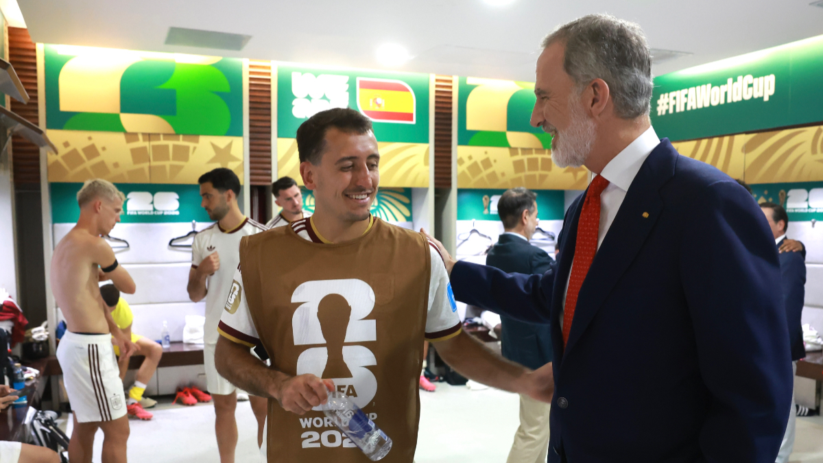 Mikel Oyarzabal: vida personal, estudios y familia