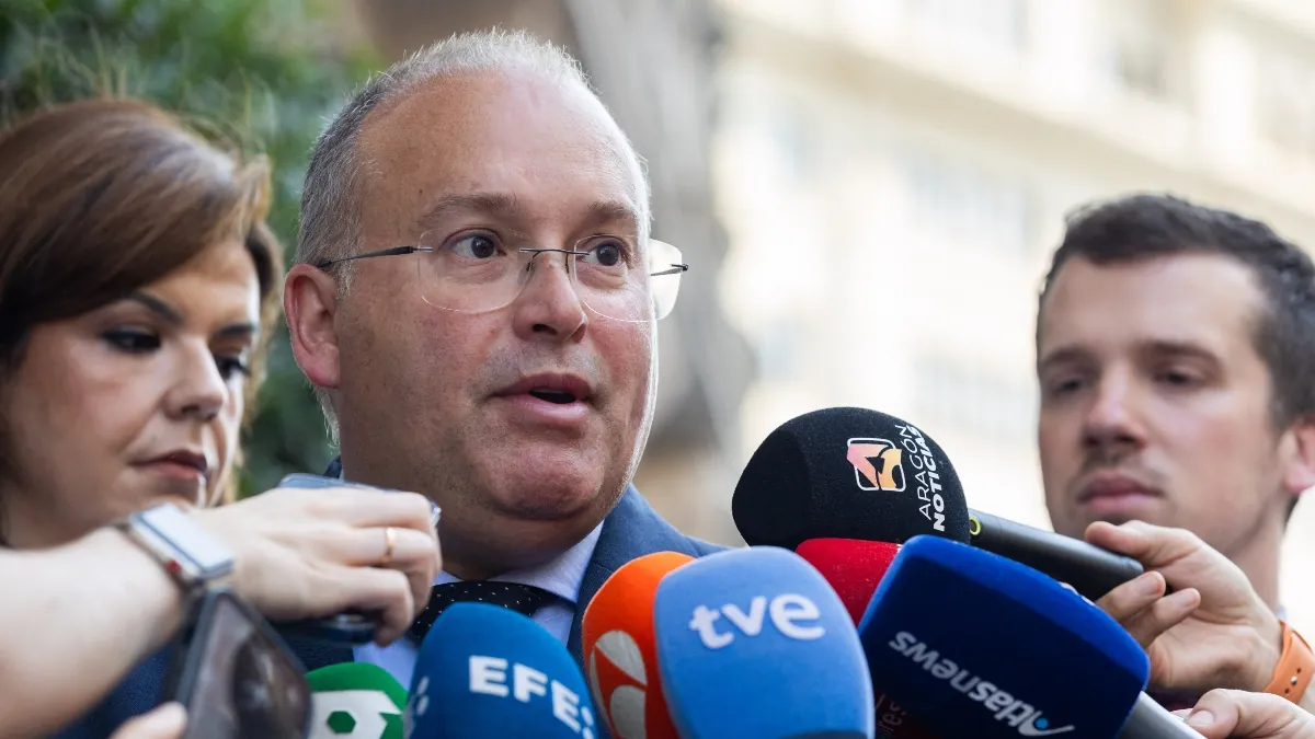 PP exige dimitir a Morant por comparar a Feijóo con Hitler