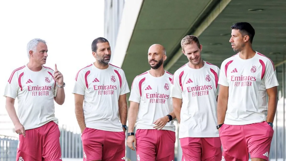 Mourinho y Khedira lideran la pretemporada del Real Madrid