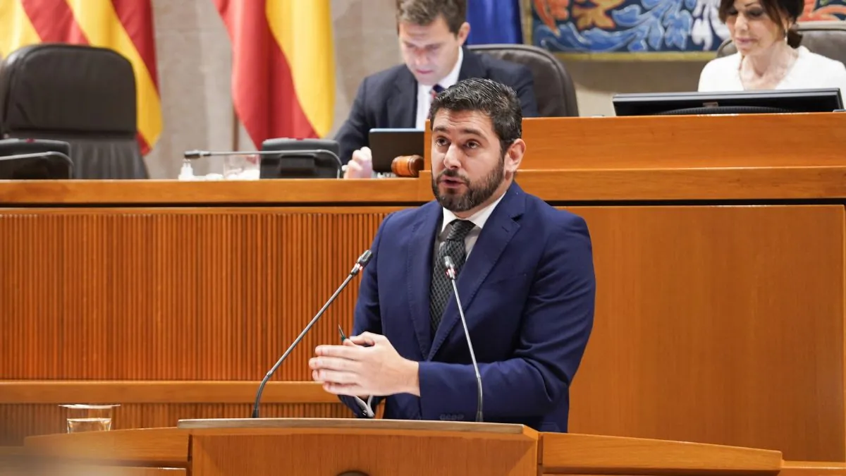 Nolasco elimina la paga semanal a los menas en Aragón