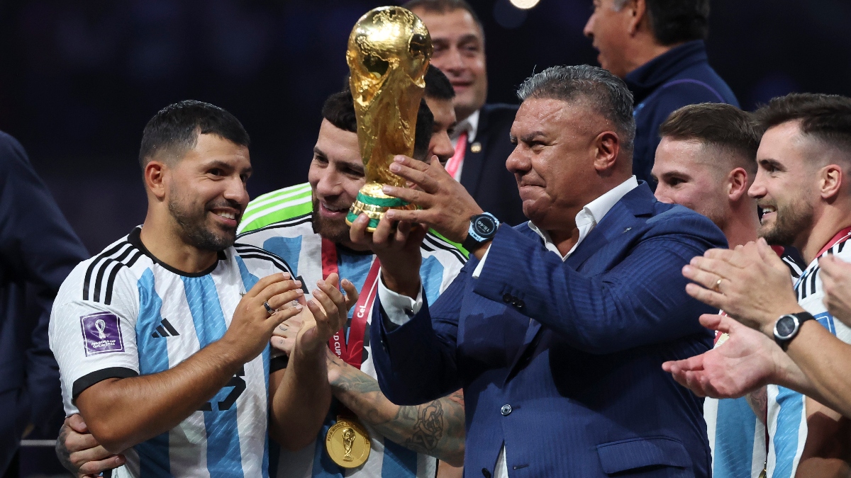 Palmarés del Mundial de fútbol: Títulos y ganadores