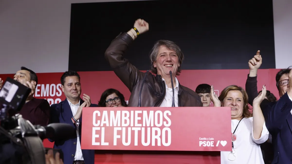 PSOE CyL confía en Zapatero ante el caso Plus Ultra