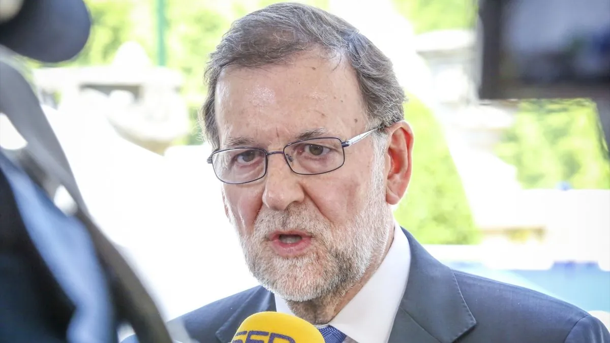 Rajoy acusa al Gobierno de usar sus palabras para distraer