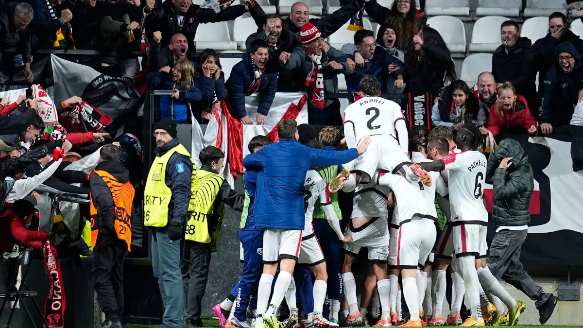 El Rayo Vallecano busca estadio por obras en Vallecas