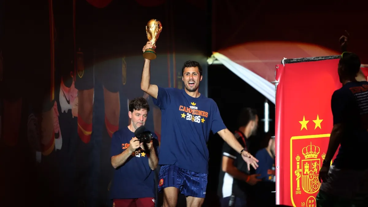 Rodri Hernández: el objetivo del Real Madrid de Mourinho