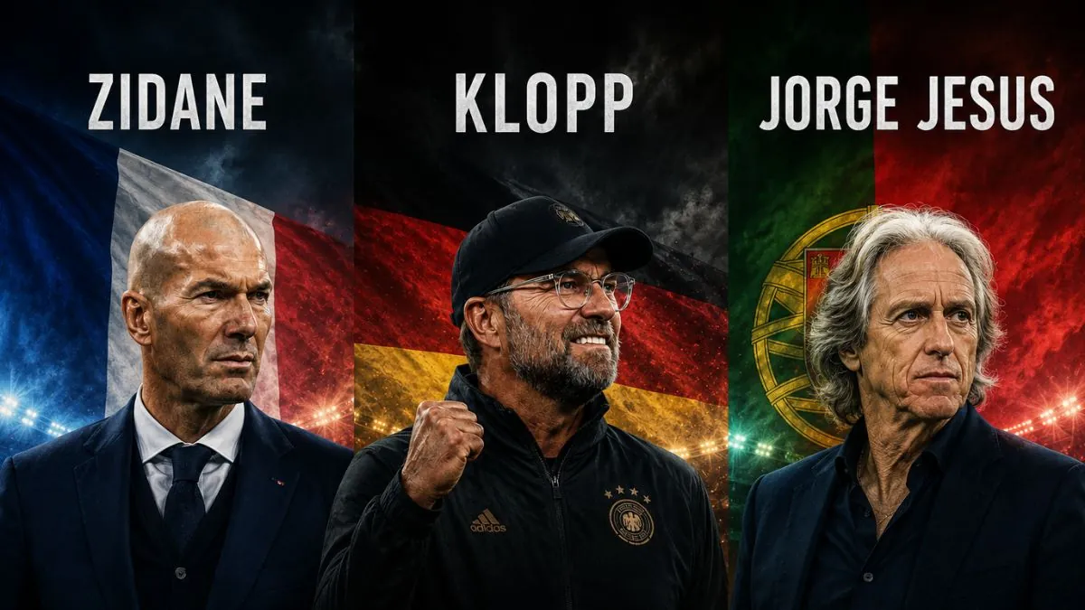 17 seleccionadores dejan su cargo tras el Mundial 2026
