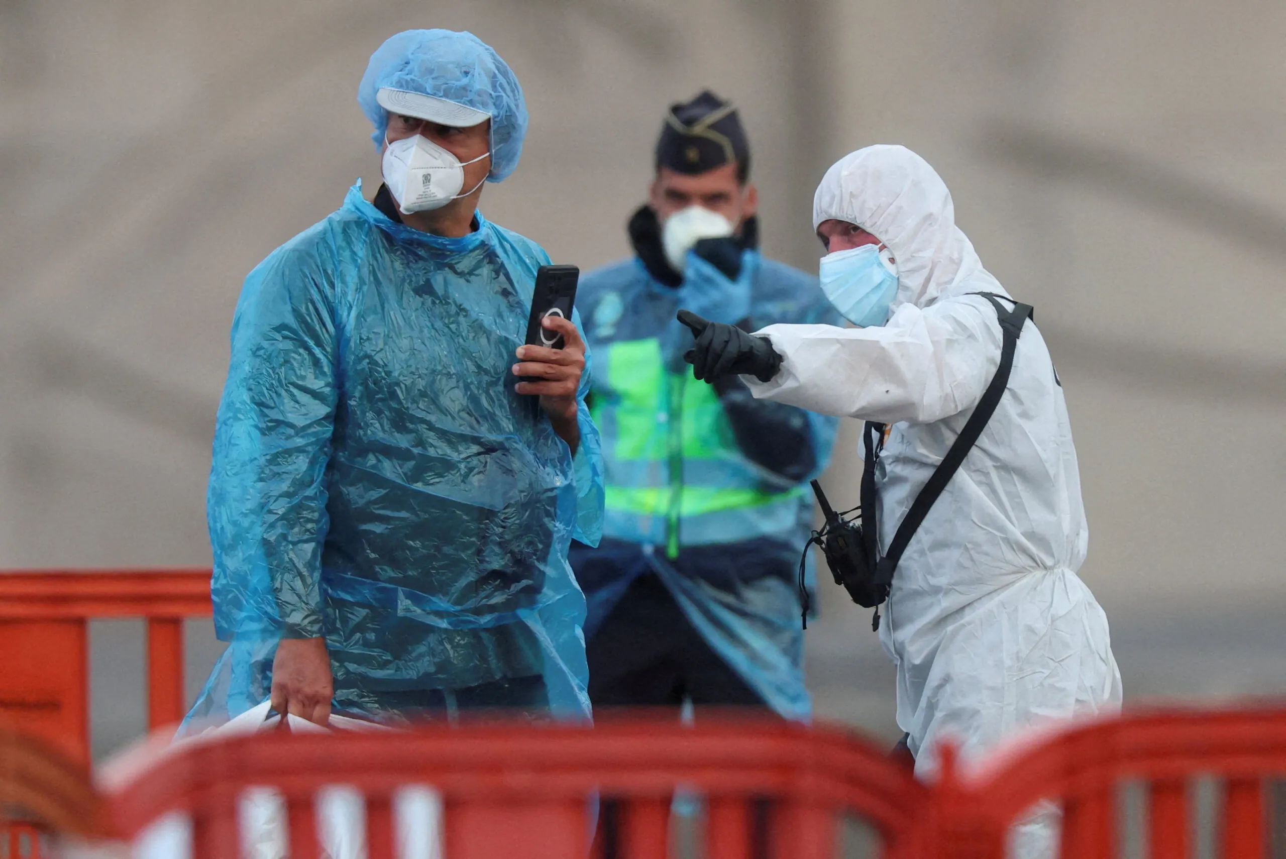 Sanidad oculta actas del brote de hantavirus en el crucero