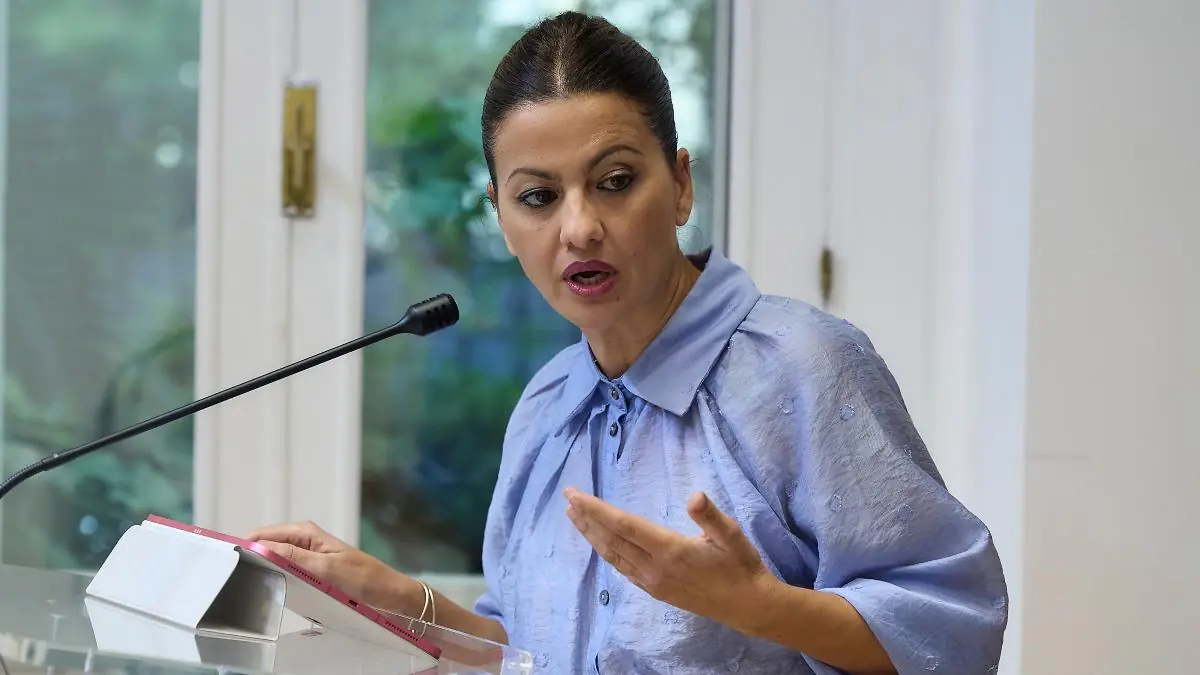 Sira Rego critica el negacionismo climático tras incendios