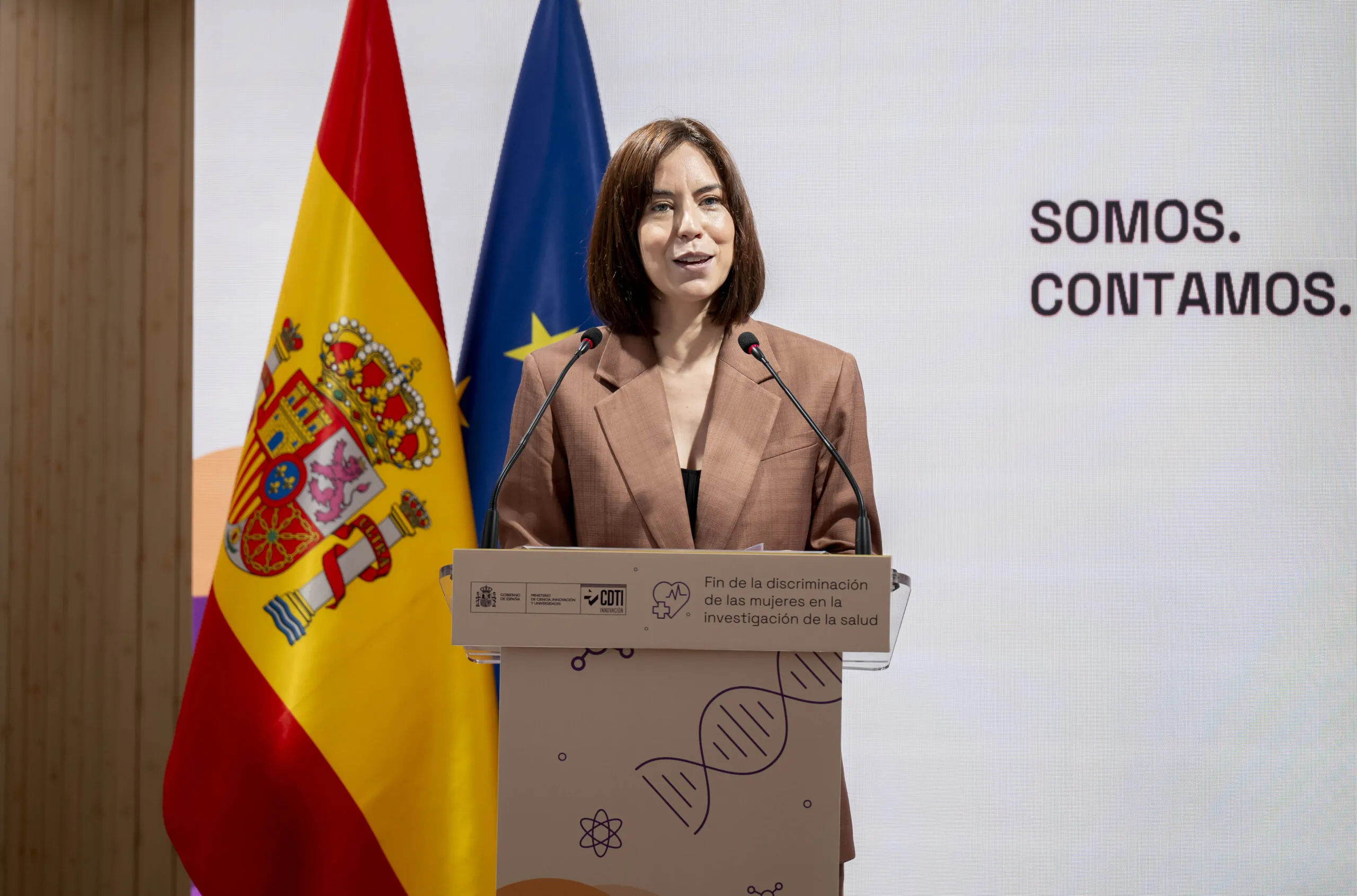 El Supremo archiva la querella contra la ministra Diana Morant