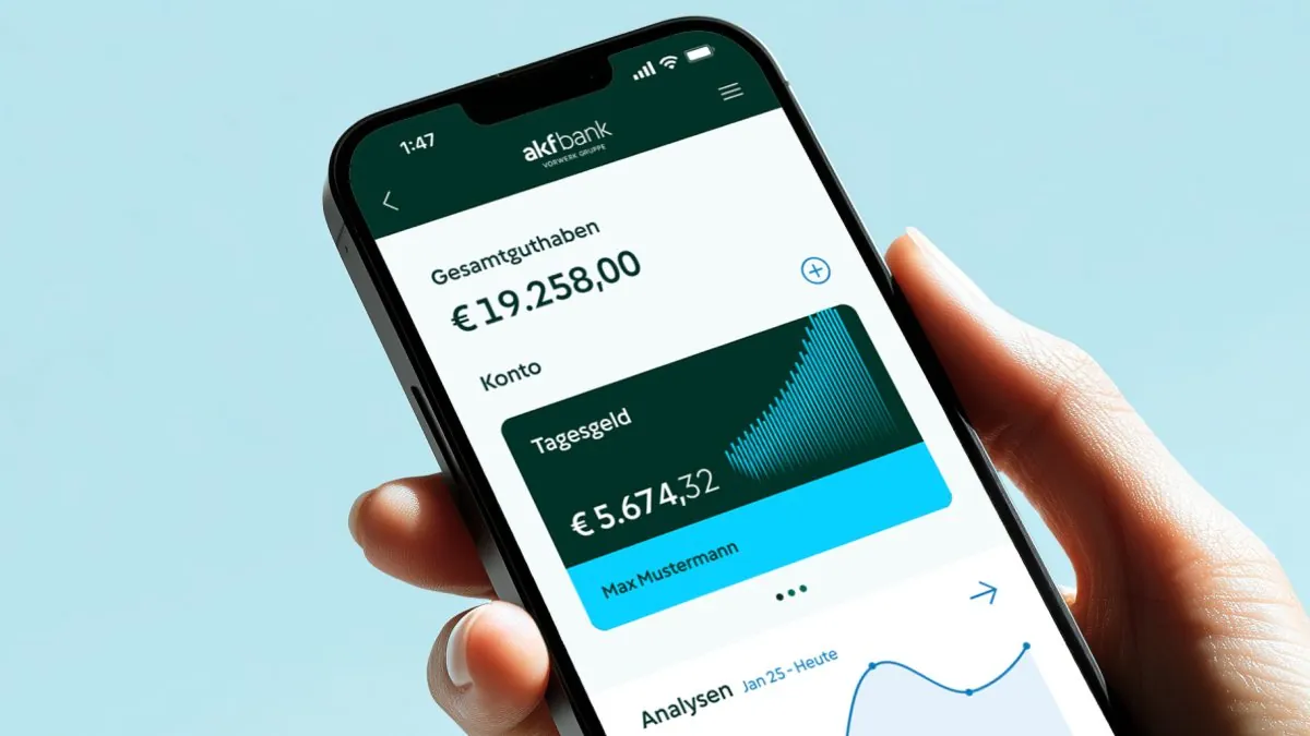El grupo Vorwerk disuelve su banco AKF Bank en España