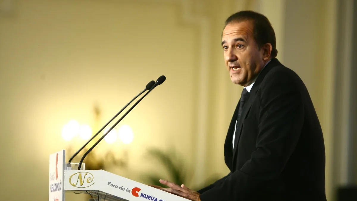 Vox impugna la licencia de TDT otorgada a Contreras