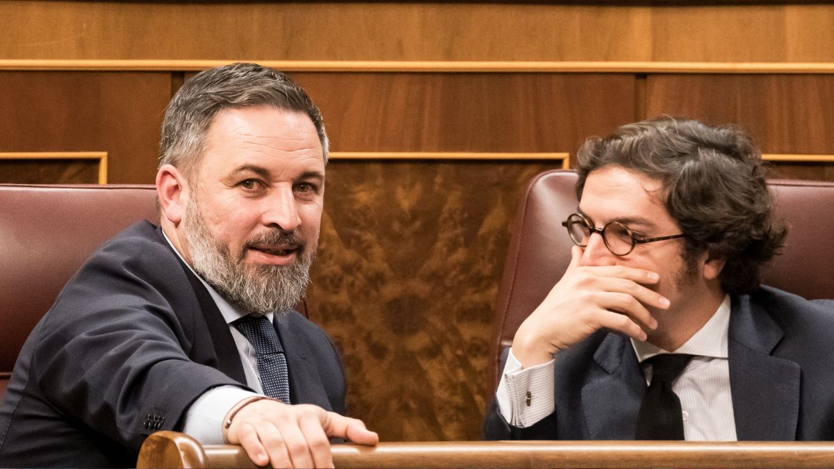 Vox recurre al Supremo ante la JEC por la ley de nietos