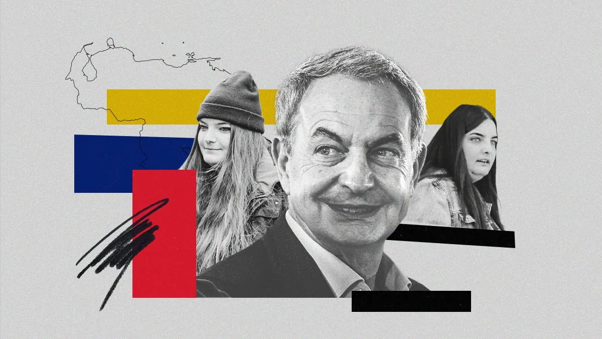 Las hijas de Zapatero cobraron 240.000 euros sin trabajar