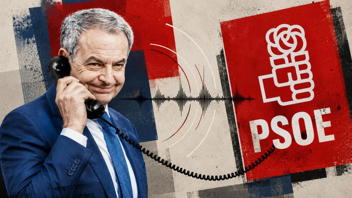 Zapatero y el PSOE coordinan su estrategia de defensa