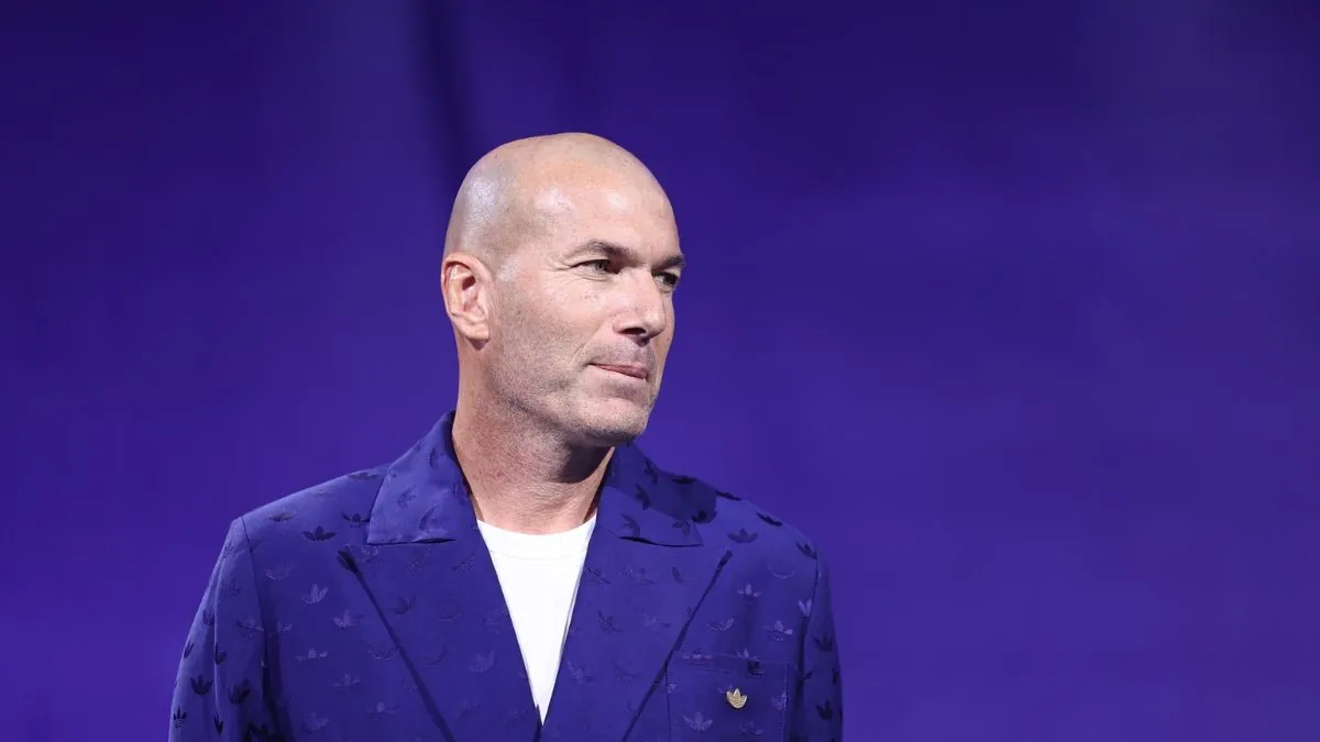 Zidane, nuevo seleccionador de Francia hasta el año 2030