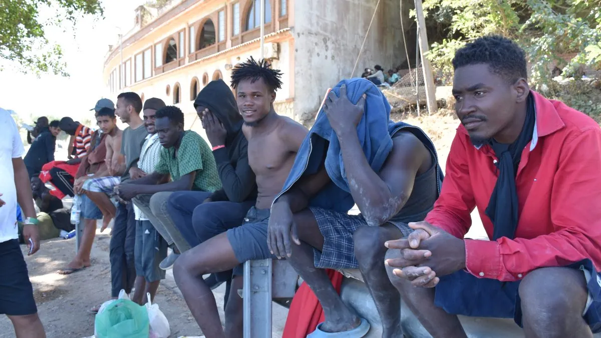 Ceuta investiga seis agresiones sexuales a inmigrantes