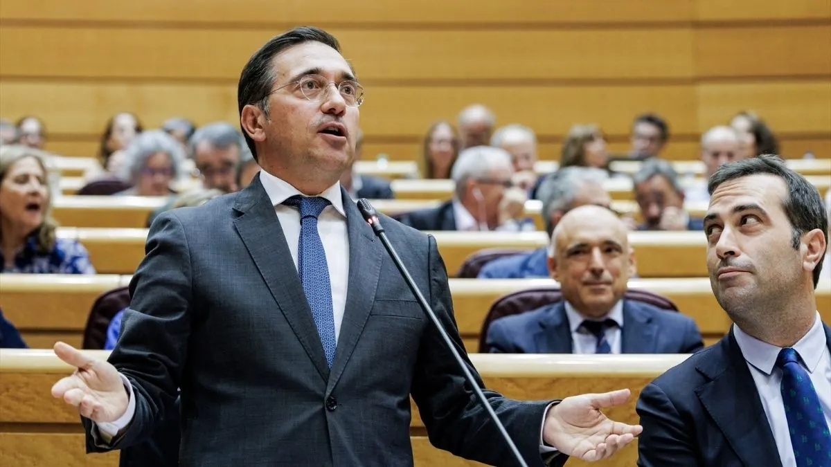 Albares pide a Feijóo europeizar Ceuta y no dividir