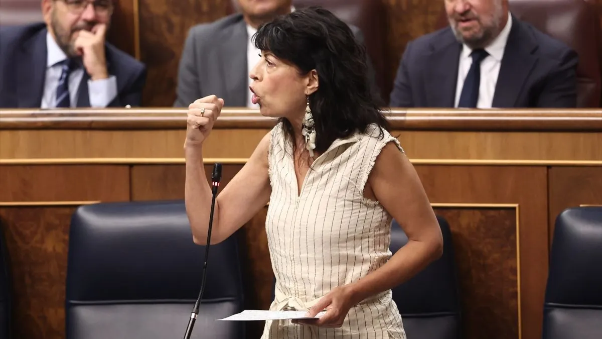 Ana Redondo culpa al machismo de las agresiones en Ceuta