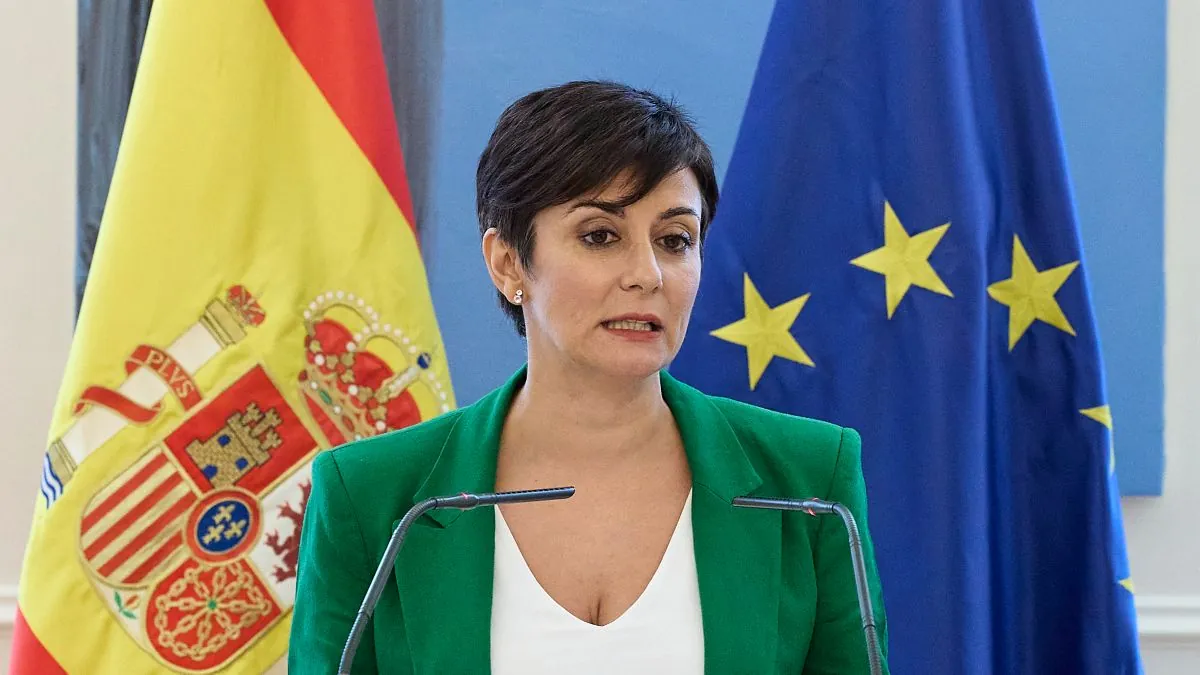 Isabel Rodríguez medió para frenar el desahucio de Maricarmen