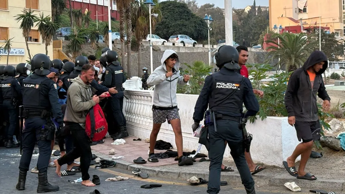 Melilla exige vigilancia fronteriza los 365 días