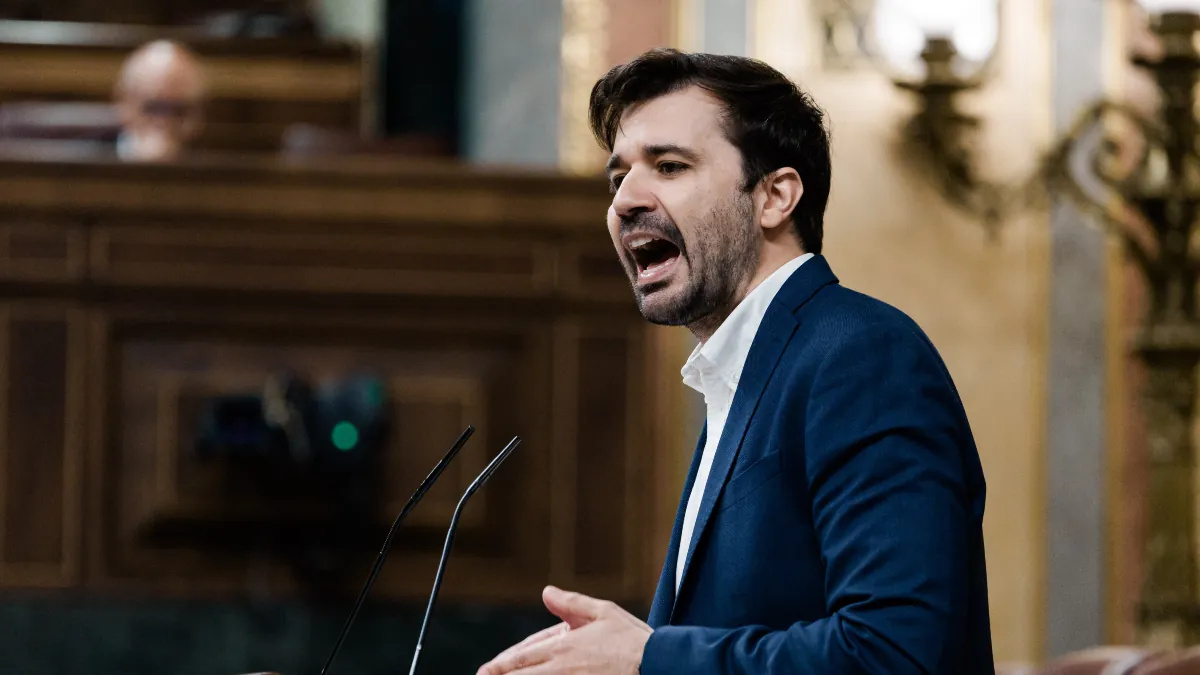 Podemos denuncia violencia en el desahucio de Maricarmen