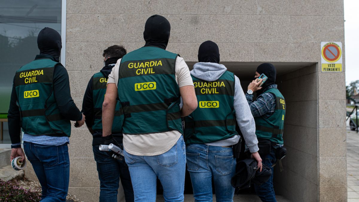 La UCO pide datos a ADIF sobre las obras de Levantina