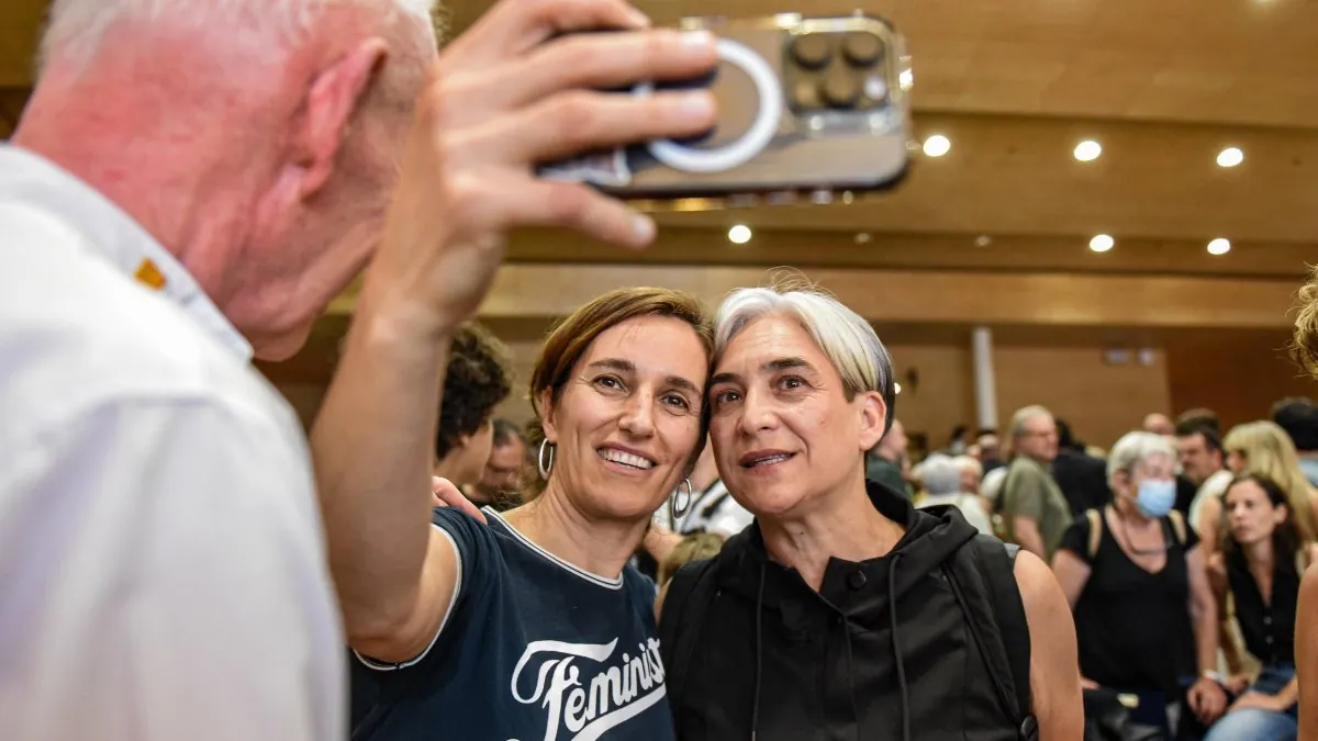 Más Madrid propone a Ada Colau para liderar Frente Amplio