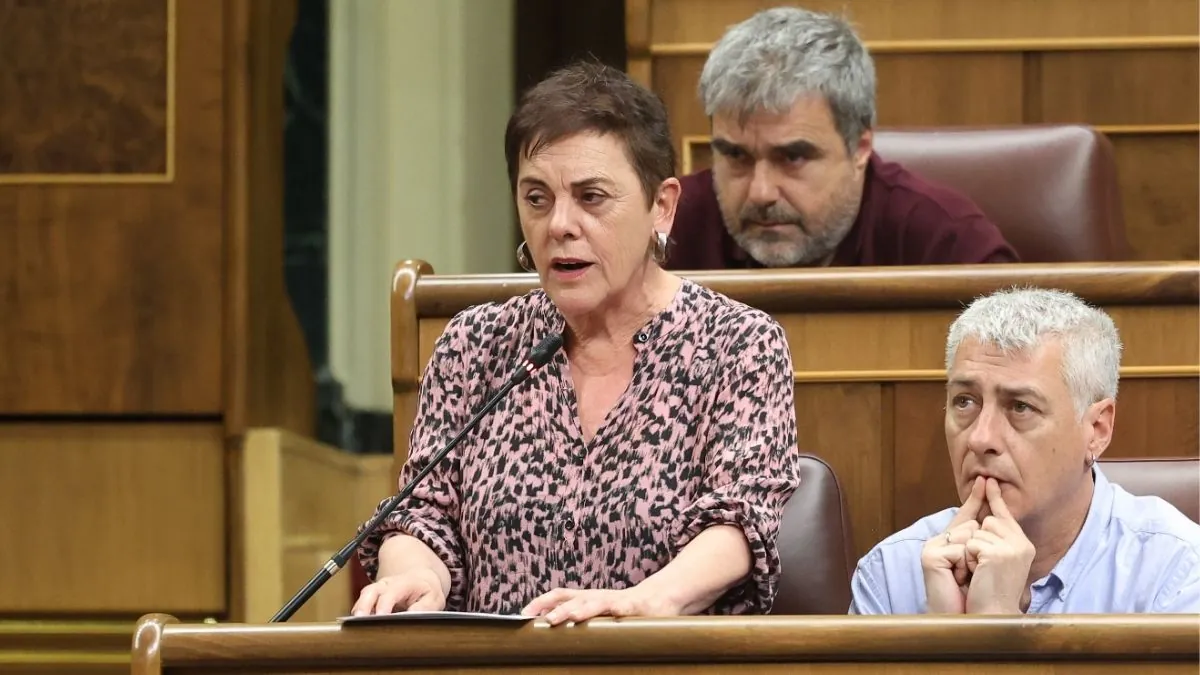 Aizpurua critica el rechazo a los decretos de vivienda