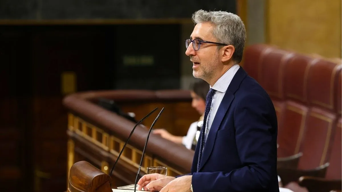 Arcadi España pide reflexionar ante la huelga de vivienda