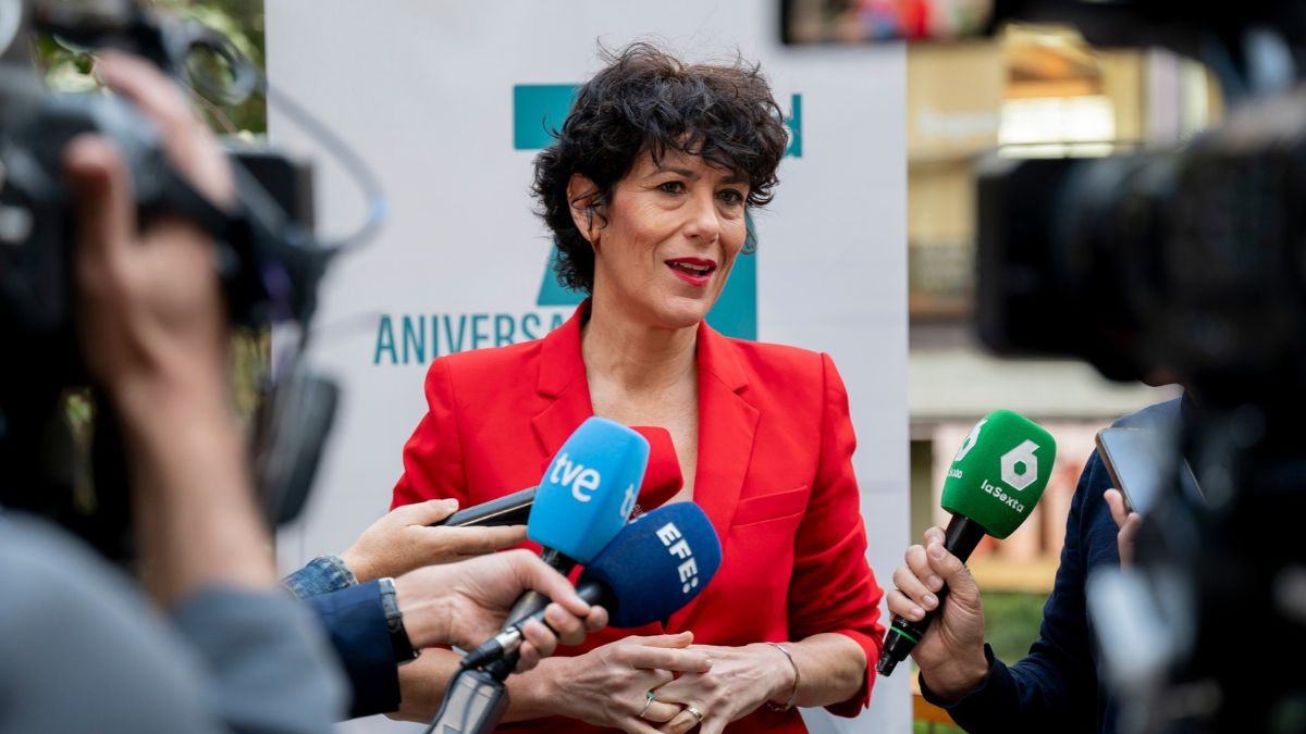 Elma Saiz: disturbios de Barcelona ayudan a extrema derecha