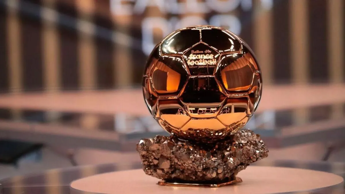Lamine Yamal y Mbappé lideran favoritos al Balón de Oro