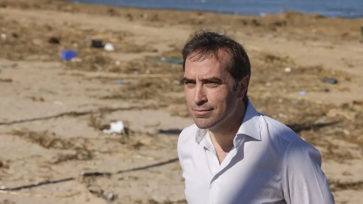 El Gobierno declara zona catastrófica por la Dana Adam