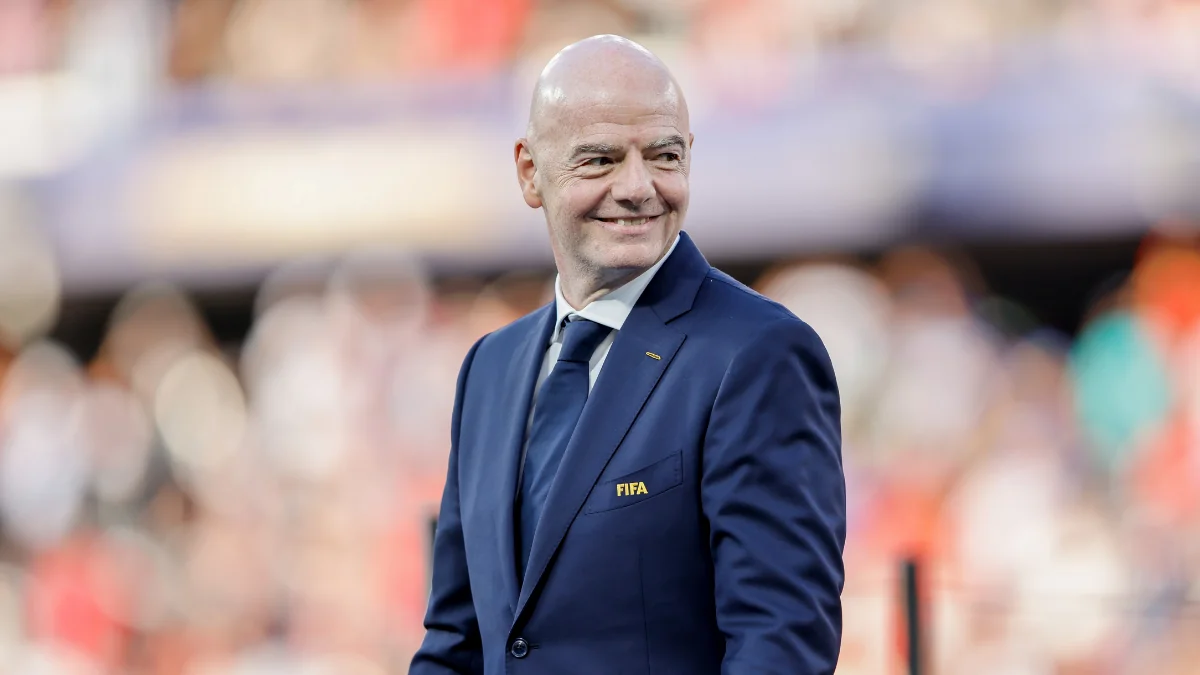 Infantino retira el plan de inversión privada en la FIFA