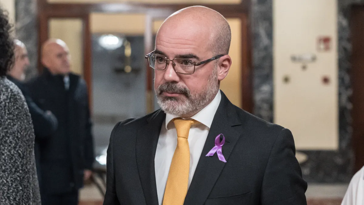 Jupol celebra la dimisión de Francisco Martín en Madrid