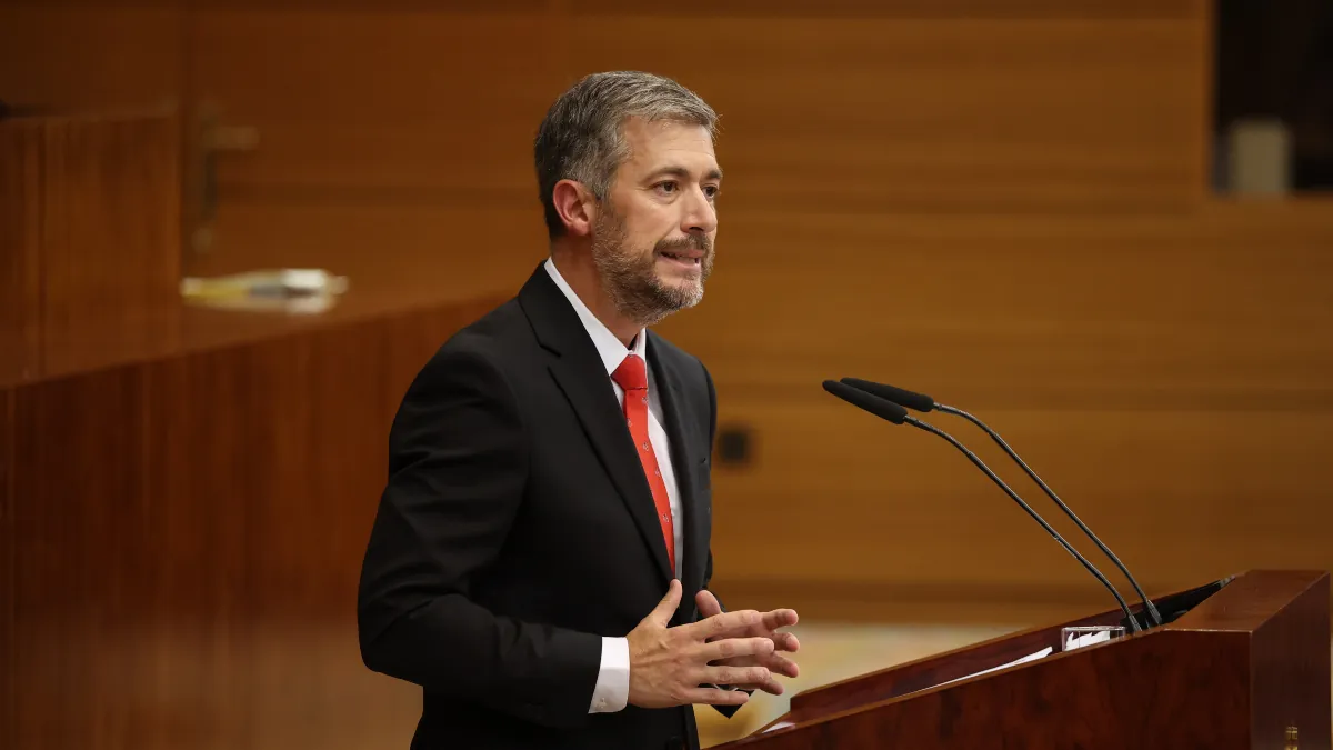 Madrid critica a Conde-Pumpido por la vuelta de Puigdemont