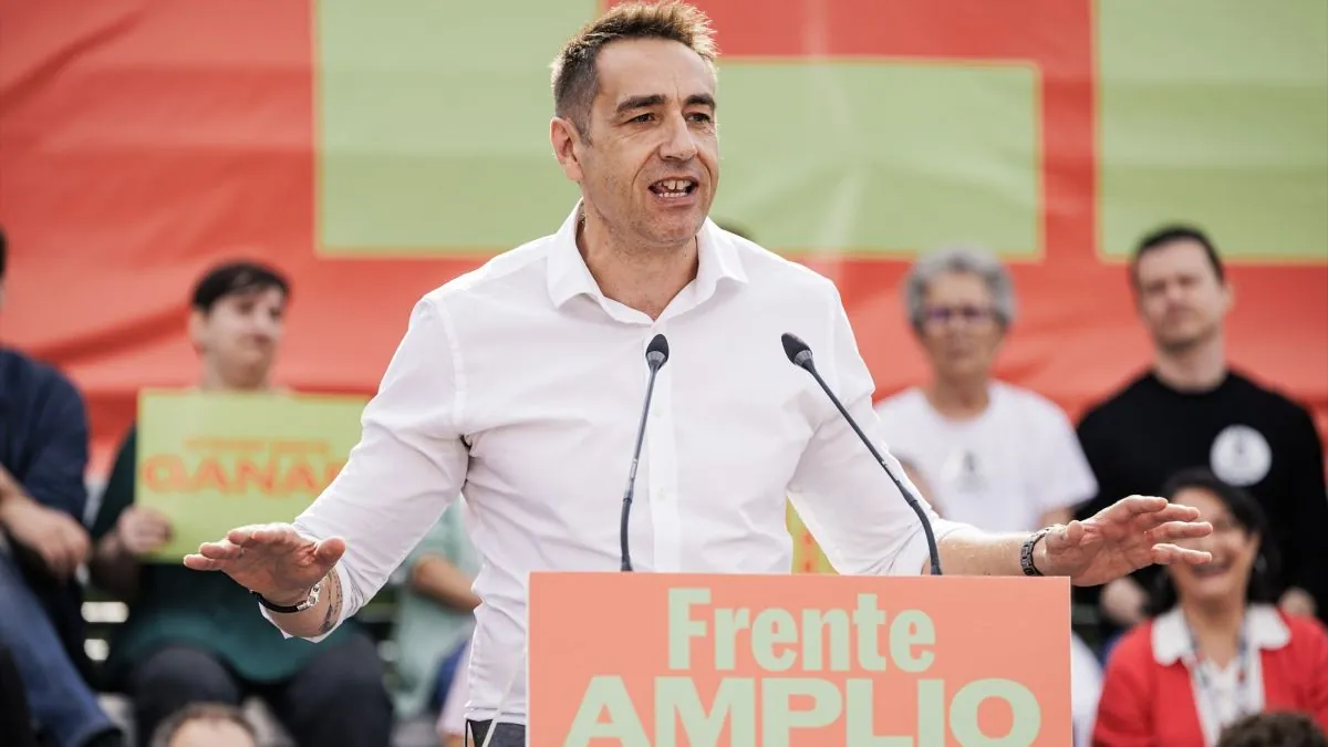 Podemos y Frente Amplio celebran la victoria de Lula