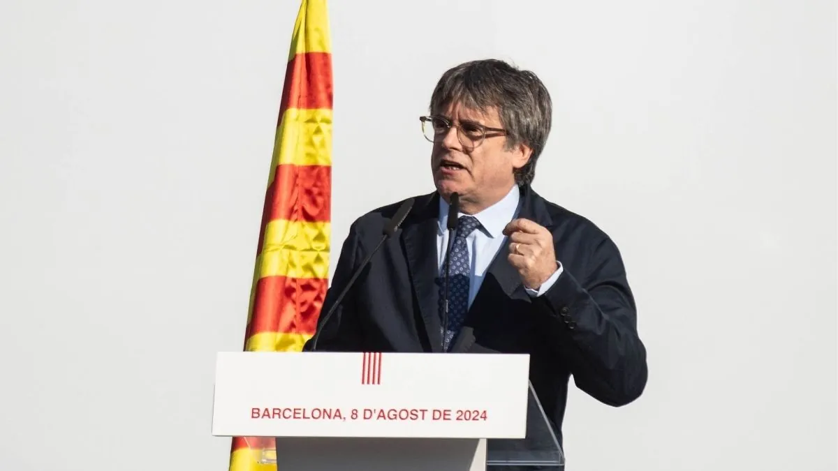 El TC avala la amnistía y permite el regreso de Puigdemont