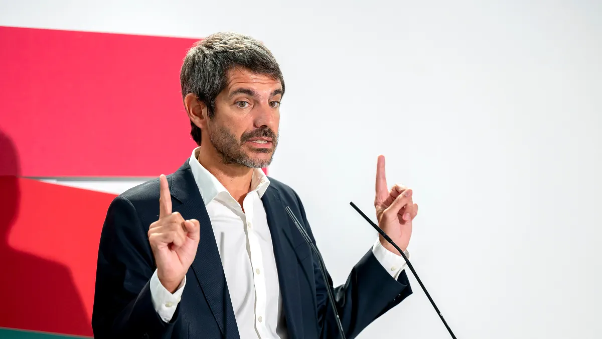 Urtasun: Sumar arrastró al PSOE a los decretos de vivienda