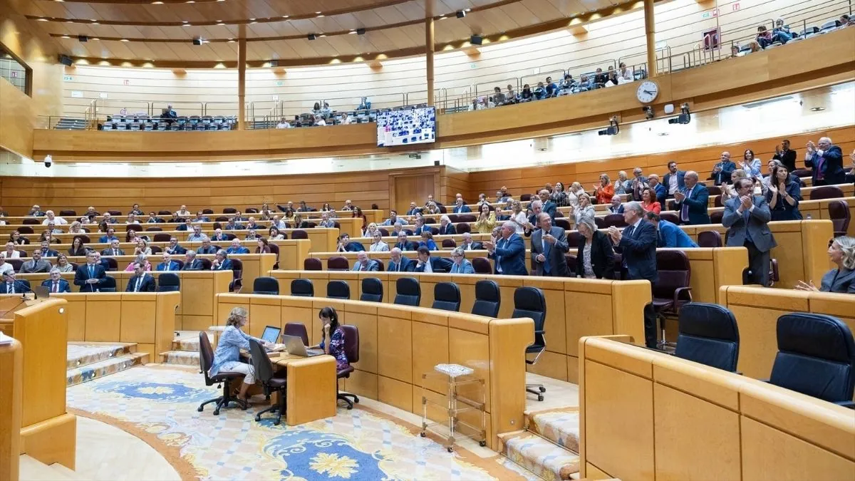 Vox retira listas al Senado en seis circunscripciones